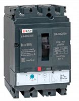 ВА-99C 100/50А 3P 35кА (mccb99C-100-50)