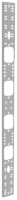CO35-07524-R Вертикальный кабельный органайзер