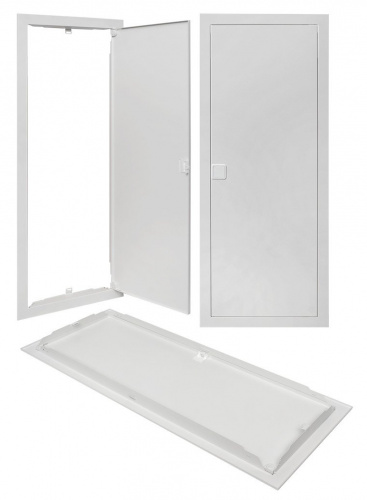 Nova 5 габарит IP40 PROxima (nv-door-m-5) Дверь металлическая