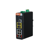 DH-IS4410-6GT-120 Сетевой PoE коммутатор