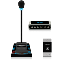 S-660 Устройство переговорное клиент-кассир, дуплексное