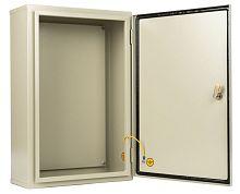 ЩМП - 065 МЭК  (600х400х185) IP65 (MEC11308) Шкаф с монтажной панелью