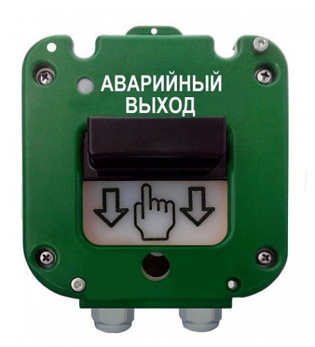 УДП 535-26 "Север" "Аварийный выход", новый корпус, пластиковый ввод 6-12 мм Устройство дистанционного пуска УДП 535-26 "Север" "Аварийный выход", новый корпус, пластиковый ввод 6-12 мм Устройство дистанционного пуска