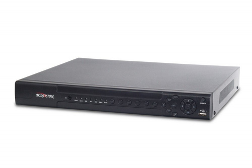 PVDR-85-32E2-2HDD2 Видеорегистратор мультиформатный 32-канальный