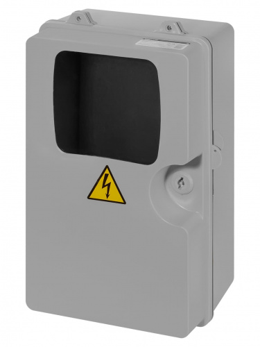 ЩУ-П-1ф/3ф (360х225х155) пластик, монтажная панель IP54 TDM (SQ0906-0304) Корпус пластиковый ЩУ-П-1ф/3ф (360х225х155) пластик, монтажная панель IP54 TDM (SQ0906-0304) Корпус пластиковый