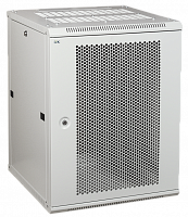 LWR3-18U64-PF Шкаф телекоммуникационный 19" настенный 18U
