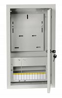 Корпус металлический встраиваемый TITAN ЩУРв-3/12 550х320х165 IP31 (MKM35-V-12-31-ZO)