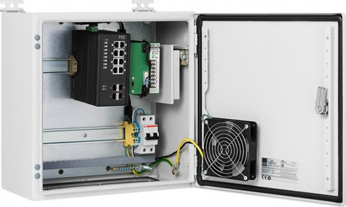 NSBox-4080 (PX11F38F) Узел доступа NSBox-4080 (PX11F38F) Узел доступа