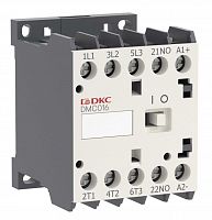 YON DMC016 16A 7,5кВт AC3 3P кат. 380В AC 1НО (DMC016-3C10A380)