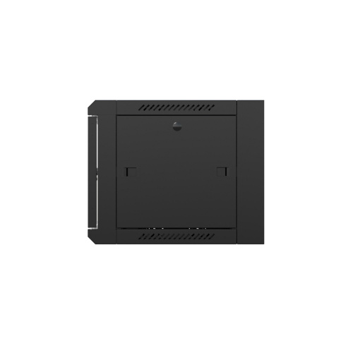NTSS-W6U6060GS-BL настенный 6U 570х600мм Шкаф телекоммуникационный 19" фото 4 NTSS-W6U6060GS-BL настенный 6U 570х600мм Шкаф телекоммуникационный 19" фото 4