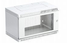 ШТ-НСр-6U-600-350-П (130411-00547) Шкаф настенный разборный 19", 6U