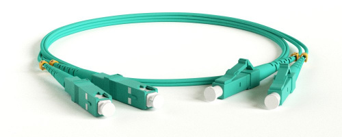 FC-D2-503-LC/PR-SC/PR-H-10M-LSZH-AQ Патч-корд волоконно-оптический многомодовый FC-D2-503-LC/PR-SC/PR-H-10M-LSZH-AQ Патч-корд волоконно-оптический многомодовый