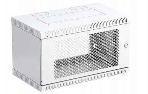 ШТ-НСр-6U-600-350-П (130411-00547) Шкаф настенный разборный 19", 6U ШТ-НСр-6U-600-350-П (130411-00547) Шкаф настенный разборный 19", 6U