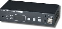 HKM02BR-4K Удлинитель HDMI, USB, аудио, RS232, ИК-сигналов