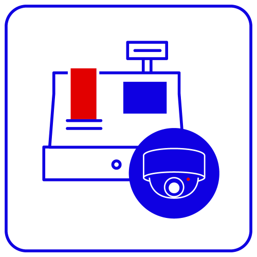 TRASSIR ActivePOS-3 Программное обеспечение для IP систем видеонаблюдения