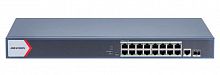DS-3E1518P-EI Коммутатор с питанием POE