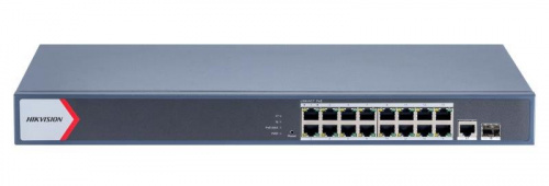 DS-3E1518P-EI Коммутатор с питанием POE
