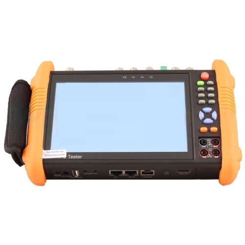 TIP-HOL-MT-7 Многофункциональный тестовый видеомонитор для аналогового и IP видеонаблюдения