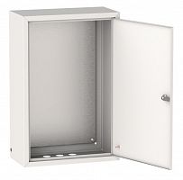 Корпус металлический ЩМП-60.40.20 600х400х200 УХЛ3 IP31 (YKM40-060-040-020-31)