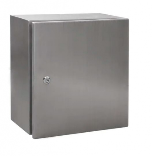 Inox AISI 304 (400х400х210) IP66 (mb-inox-442) фото 2