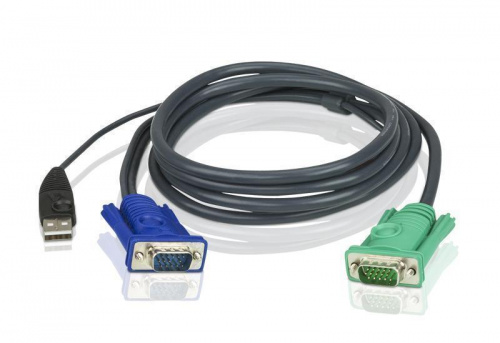 2L-5205U Кабель KVM 2L-5205U Кабель KVM