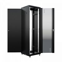 NTSS-R42U6080GS-BL Премиум напольный 42U 600х800мм Шкаф телекоммуникационный 19"