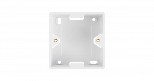 NMC-BB80X80-WT Коробка настенная