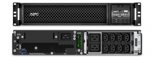 SRT2200RMXLI APC Smart-UPS SRT 2200 ВА Источник бесперебойного питания SRT2200RMXLI APC Smart-UPS SRT 2200 ВА Источник бесперебойного питания