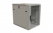 TWB-1868-GP-RAL7035 Шкаф телекоммуникационный 19" настенный 18U