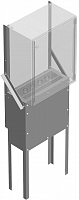 ОНШ-2 Основание напольное для шкафов ТШ