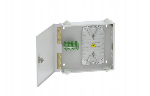 ШКОН-УМ/2-8-SC~8-SC/APC~8-SC/APC(130404-02093) Кросс оптический настенный