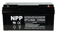 NPP NP12-65 Аккумулятор