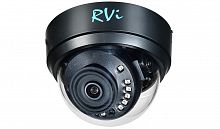 RVi-1ACD200 (2.8) black Видеокамера мультиформатная купольная