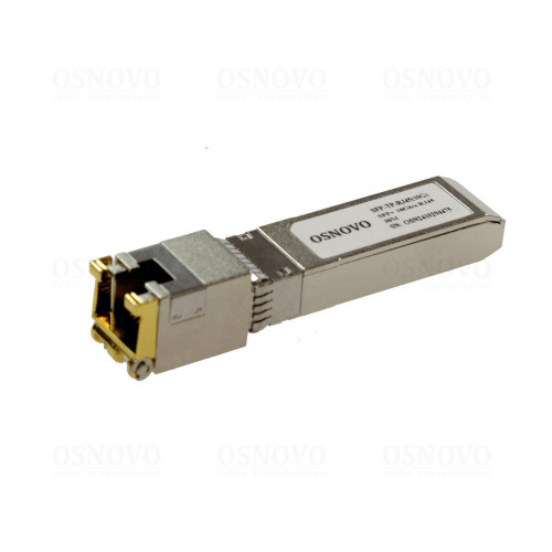 SFP-TP-RJ45(10G) SFP-модуль SFP-TP-RJ45(10G) SFP-модуль