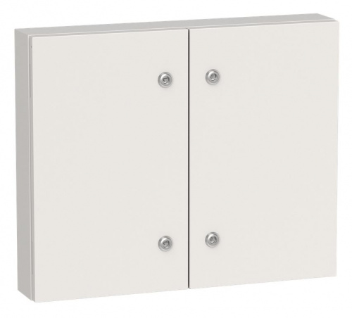 Корпус металлический навесной TITAN 3 ЩРн-72 540х660х120 IP54 (MKM11-N-72-54-Z) фото 3