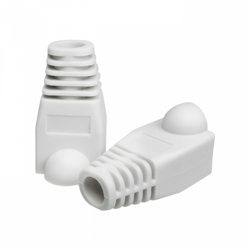 Изолирующий колпачок для разъемов RJ-45, серый (10 шт) Изолирующий колпачок Изолирующий колпачок для разъемов RJ-45, серый (10 шт) Изолирующий колпачок