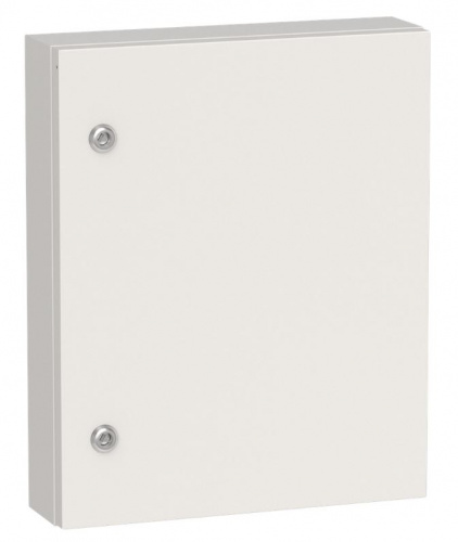 Корпус металлический навесной TITAN 3 ЩРн-54 540х440х120 IP54 (MKM11-N-54-54-Z) фото 2