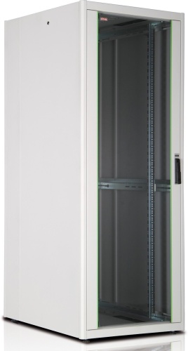 LN-DB42U8010-LG-111-F Телекоммуникационный напольный шкаф