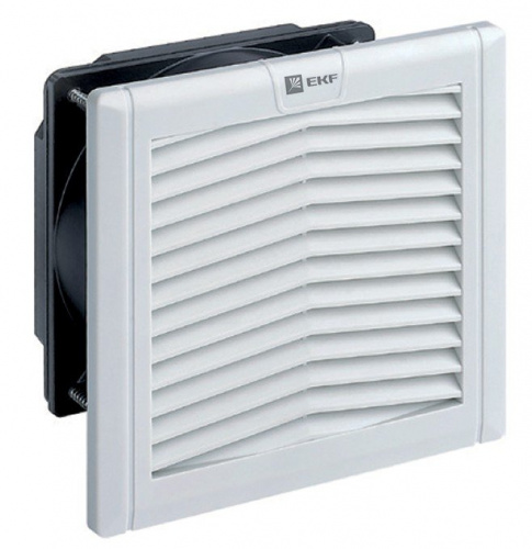 Вентилятор с фильтром 305 м2/ч 223x223 (FAN305F) Вентилятор с фильтром