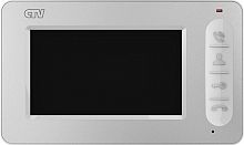 CTV-M400 (белый) Монитор домофона цветной с функцией «свободные руки»
