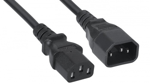 PC-189-VDE-1.5-0.5M (12264c) Кабель питания PC-189-VDE-1.5-0.5M (12264c) Кабель питания