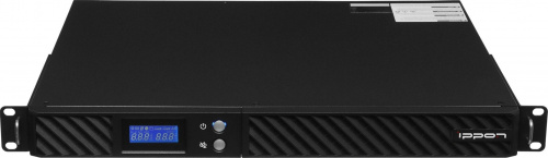 Ippon Pacific II 1U 500 (2152779) Источник питания UPS (220В) фото 3