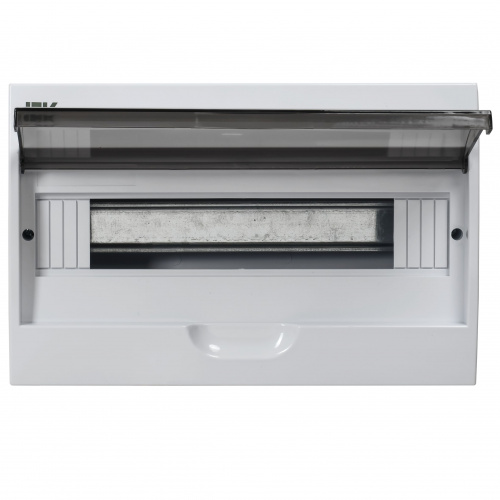 Корпус пластиковый встраиваемый KREPTA 3 ЩРВ-Пк-15 IP41 белый (MKP12-V-04-15-41) фото 2