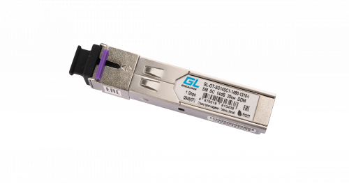 GL-OT-SG14SC1-1490-1310-I SFP-модуль GL-OT-SG14SC1-1490-1310-I SFP-модуль