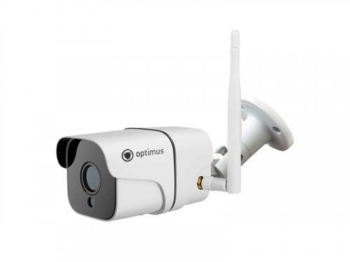 IP-H015.0(2.8)PW Видеокамера IP цилиндрическая