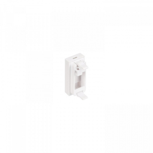 NTSS-LP-PM-SIP-22.5х45-WT Лицевая панель для модулей типа Keystone фото 2 NTSS-LP-PM-SIP-22.5х45-WT Лицевая панель для модулей типа Keystone фото 2