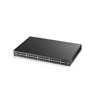 XGS2210-52-EU0101F L2+ коммутатор rack 19"