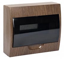 ЩРН-П-10 темное дерево IP41 PROxima (pb40-n-10-dark)