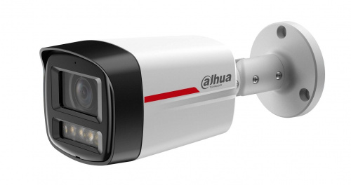 DH-IPC-HFW2849TLP-S-LED-0280B-PRO Профессиональная видеокамера IP цилиндрическая