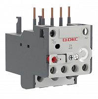 Реле тепловое YON MTR1 уст. 7-10A 3P для DMC007-016 (MTR1-16-0010)